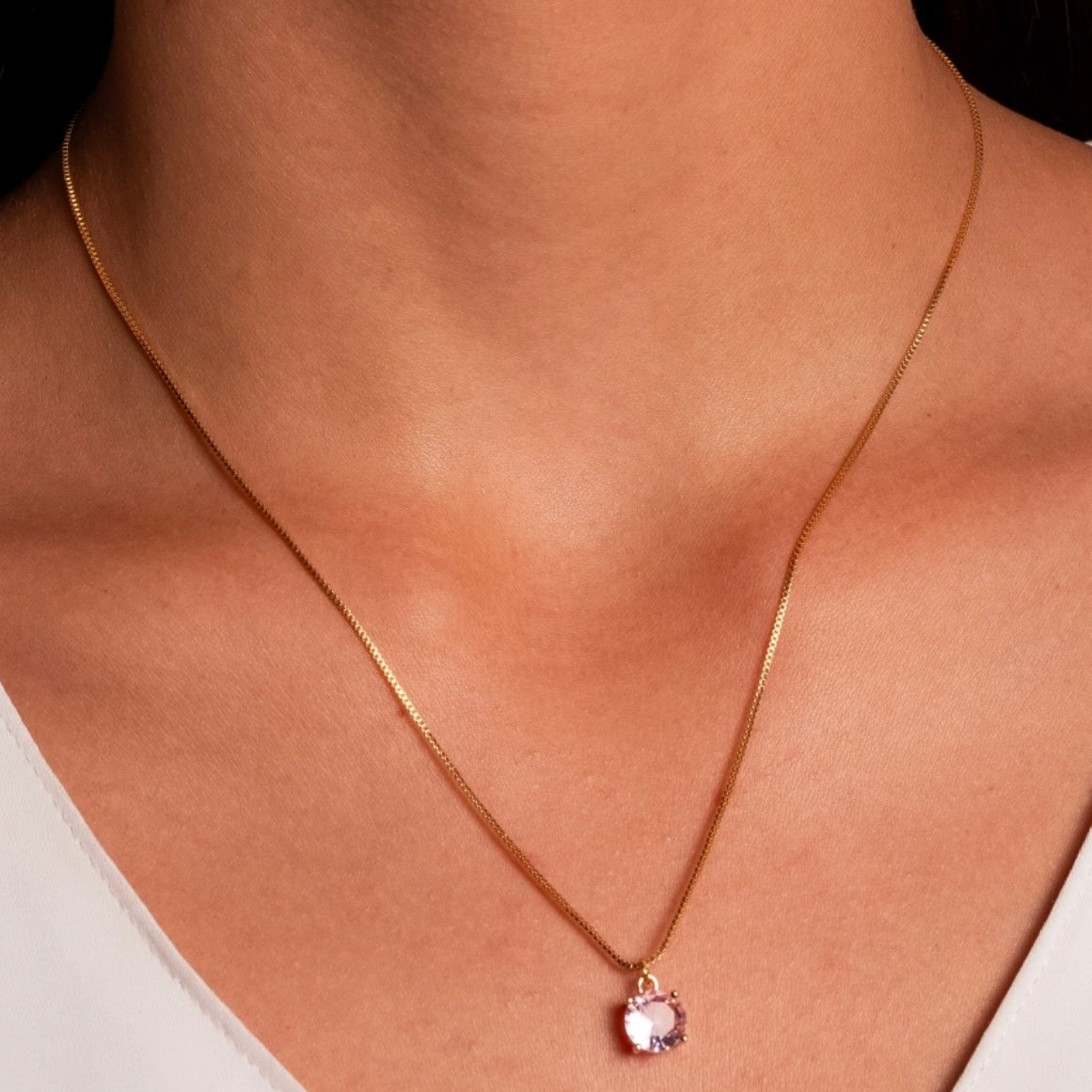 Luna Necklace Set