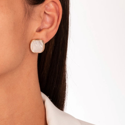 Nacre Earrings