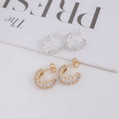 Daisy Earrings