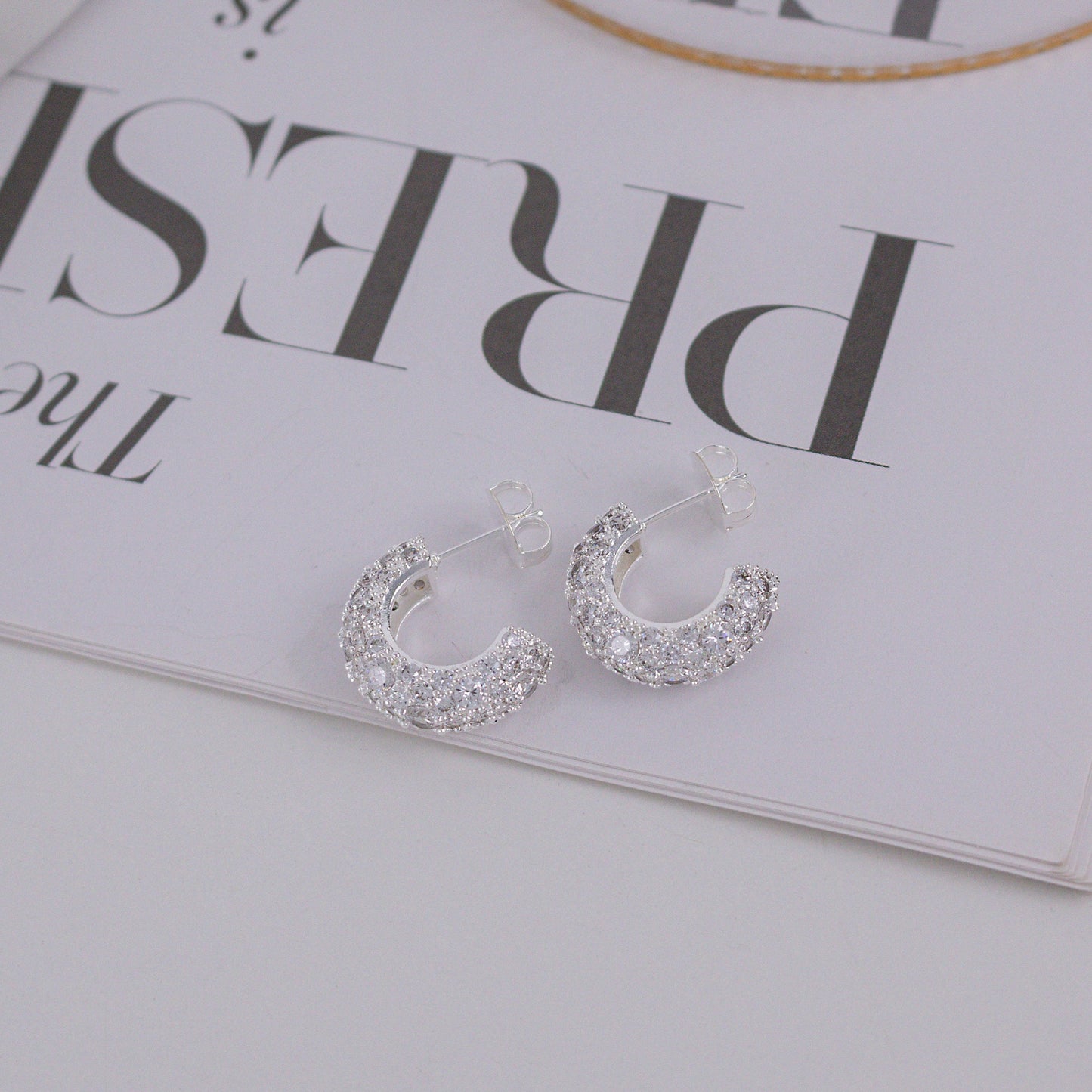 Daisy Earrings