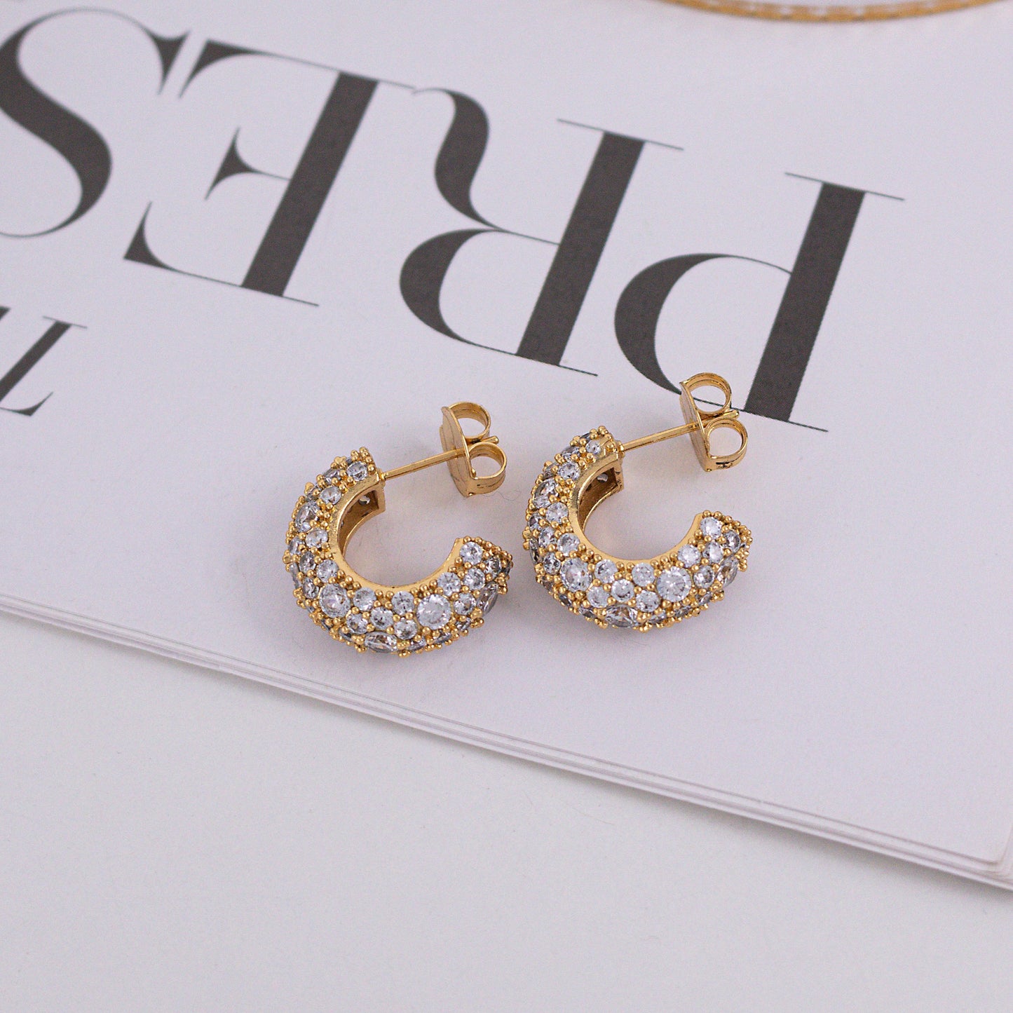 Daisy Earrings