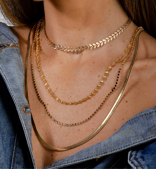 Scale Choker
