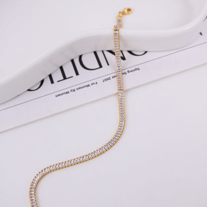 Jade Choker Necklace