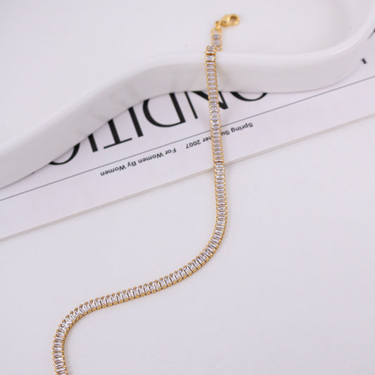 Jade Choker Necklace