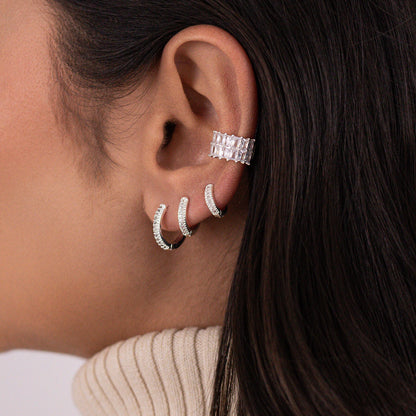 Melina Earrings Trio