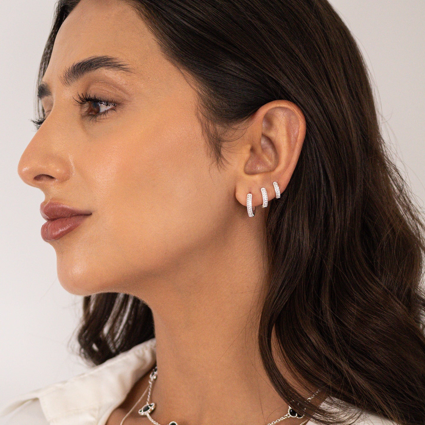 Melina Earrings Trio