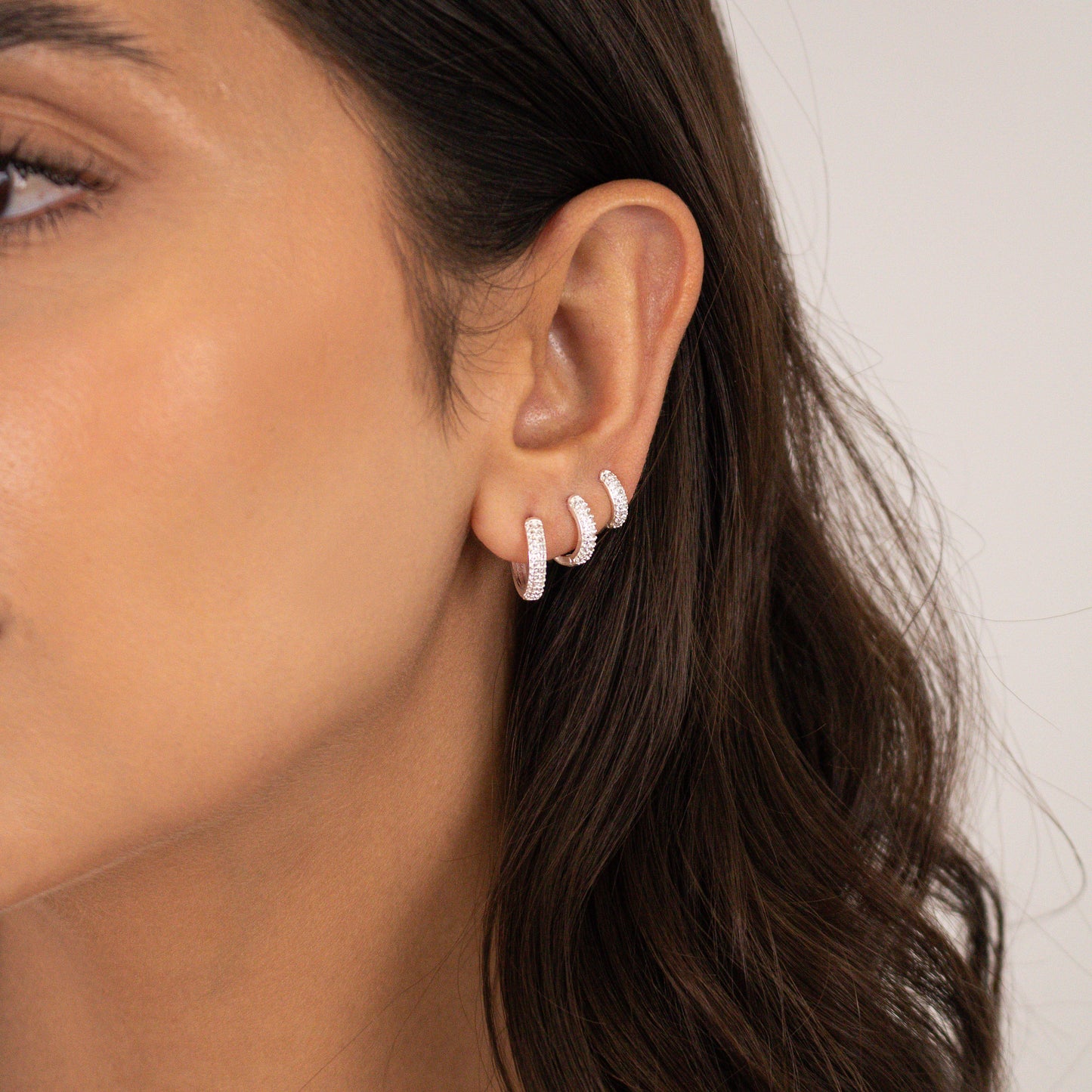 Melina Earrings Trio