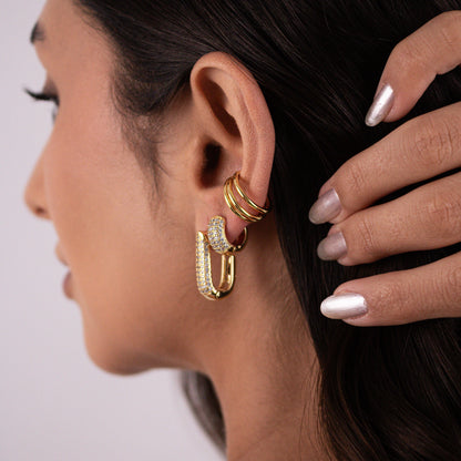 Jasmine Earrings