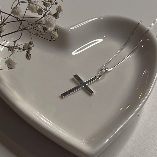 Cross Necklace